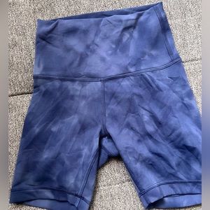 Lululemon biker short